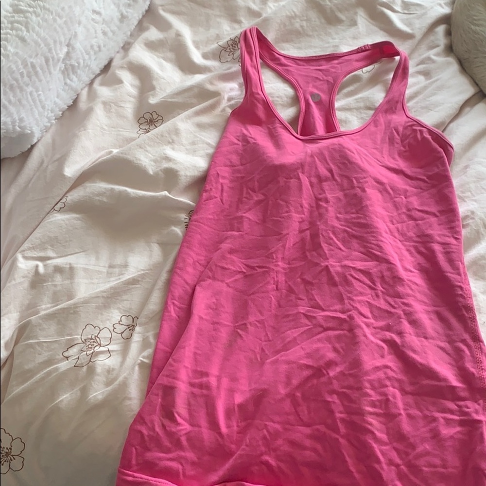 lululemon tank